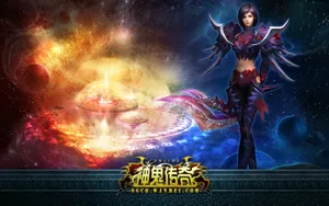 神鬼传奇CG电脑壁纸_19