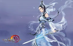 剑侠情缘3壁纸_2