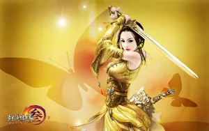 剑侠情缘3壁纸_5
