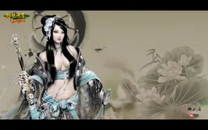 剑侠世界壁纸_16