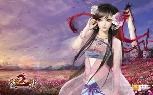 天龙八部2官方壁纸_13