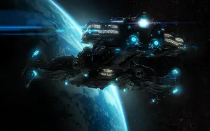 星际争霸2高清宽屏壁纸_3