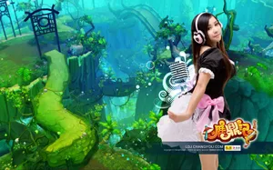 鹿鼎记游戏场景_8
