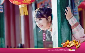 鹿鼎记游戏美女_13