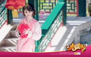 鹿鼎记游戏美女_14