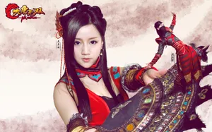 大唐无双壁纸