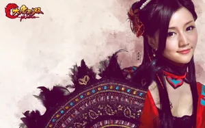 大唐无双壁纸_2