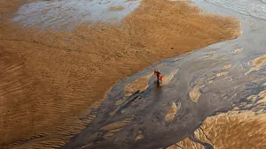 福建霞浦北岐海滩风光_3