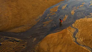 福建霞浦北岐海滩风光_6