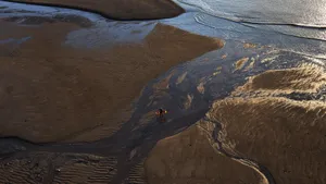 福建霞浦北岐海滩风光_7