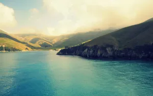 高清山水美如画壁纸_15
