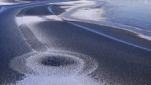 冬季雪景图片壁纸_7
