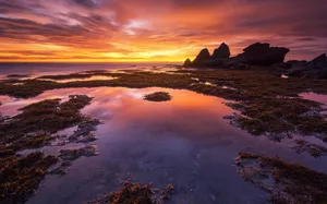 优美巴厘岛风景壁纸_15