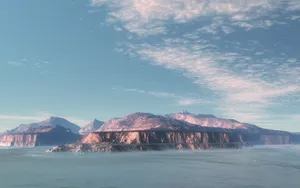 壮观南极洲图片_1