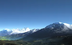 壮观南极洲图片_7