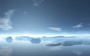 壮观南极洲图片_10