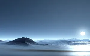 壮观南极洲图片_11