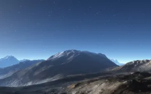 壮观南极洲图片_12