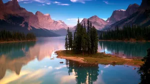 自然山水风景图片_3