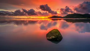 自然山水风景图片_6