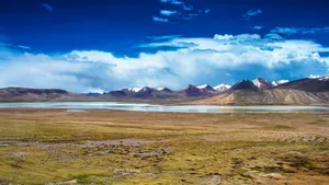 青藏线沿途风景_5