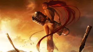 1080p女性CG 第一辑