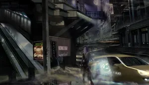 游戏场景 第六辑_7