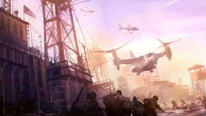 游戏场景 第六辑_8