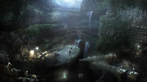 游戏场景 第五辑_8
