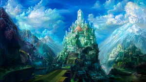 游戏场景 第五辑_9