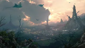 游戏场景 第四辑_3
