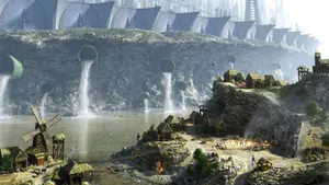 游戏场景 第四辑_5