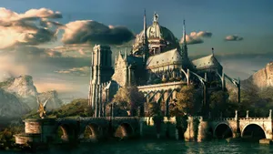 游戏场景 第四辑_8