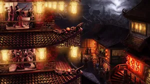 游戏场景 第四辑_12