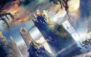 游戏场景 第二辑_7