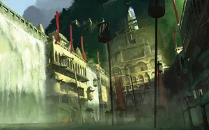 游戏场景 第二辑_10