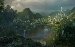 游戏场景 第一辑_4