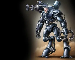 游戏盔甲 第二辑_10