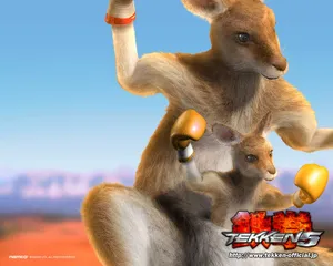 铁拳系列 第四辑_10