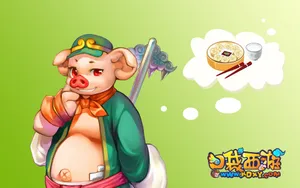 口袋西游 第一辑