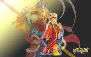 口袋西游 第一辑_5