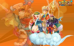 口袋西游 第一辑_9
