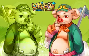 口袋西游 第一辑_12