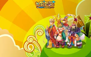 口袋西游 第一辑_13