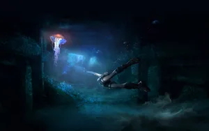 古墓丽影8 第一辑_7