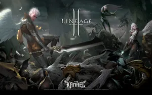 LINEAGEⅡ 第一辑_2