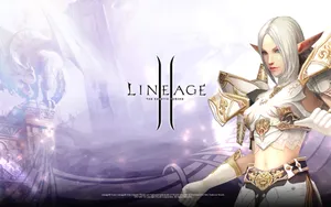 LINEAGEⅡ 第一辑_6