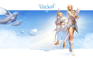 LINEAGEⅡ 第一辑_9