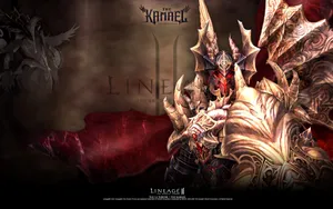 LINEAGEⅡ 第一辑_11