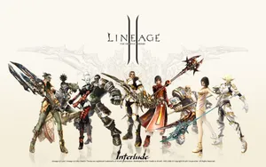 LINEAGEⅡ 第一辑_14